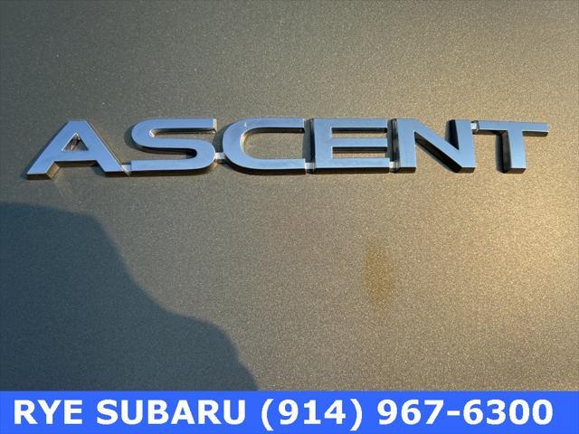 used 2022 Subaru Ascent car, priced at $27,199