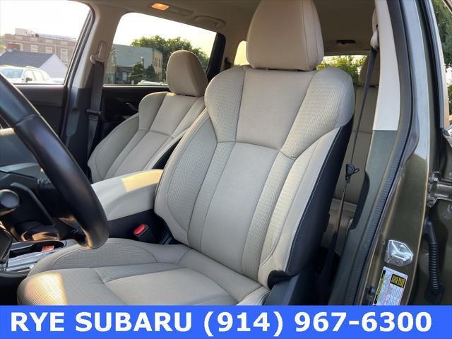 used 2022 Subaru Ascent car, priced at $27,199