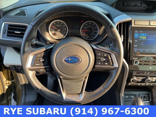 used 2022 Subaru Ascent car, priced at $27,199