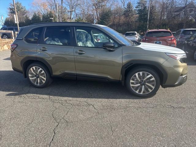 new 2025 Subaru Forester car, priced at $40,417