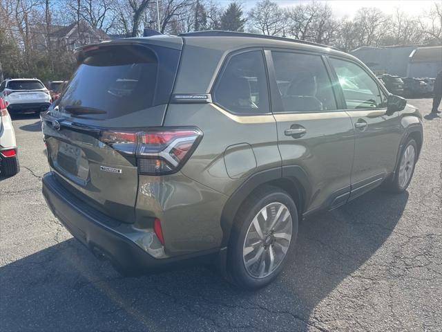 new 2025 Subaru Forester car, priced at $40,417