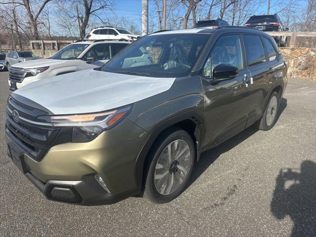 new 2025 Subaru Forester car, priced at $40,417