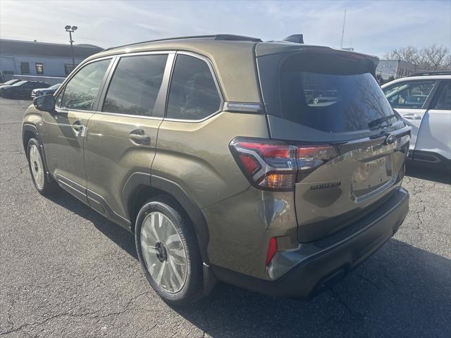 new 2025 Subaru Forester car, priced at $40,417