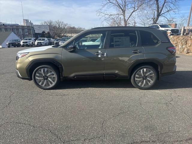 new 2025 Subaru Forester car, priced at $40,417