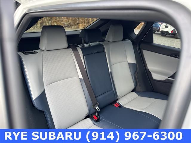 used 2023 Subaru Solterra car, priced at $26,995