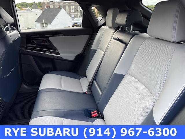 used 2023 Subaru Solterra car, priced at $26,995