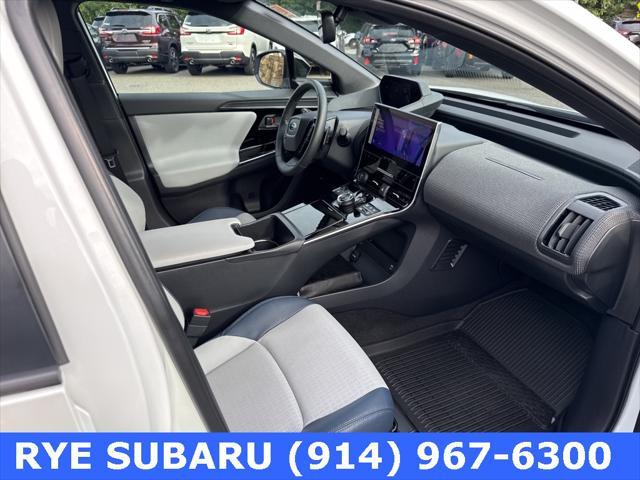 used 2023 Subaru Solterra car, priced at $26,995