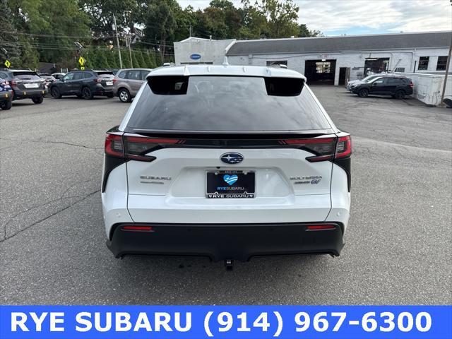 used 2023 Subaru Solterra car, priced at $26,995