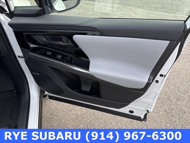 used 2023 Subaru Solterra car, priced at $26,995