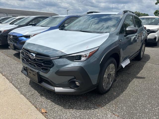 new 2025 Subaru Crosstrek car, priced at $32,052