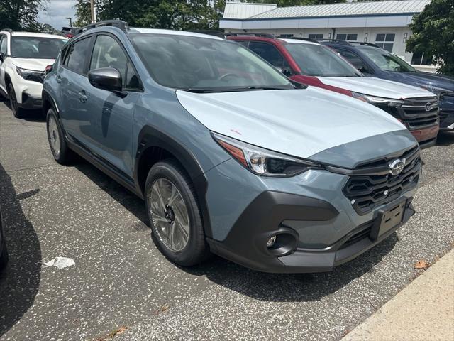 new 2025 Subaru Crosstrek car, priced at $32,052