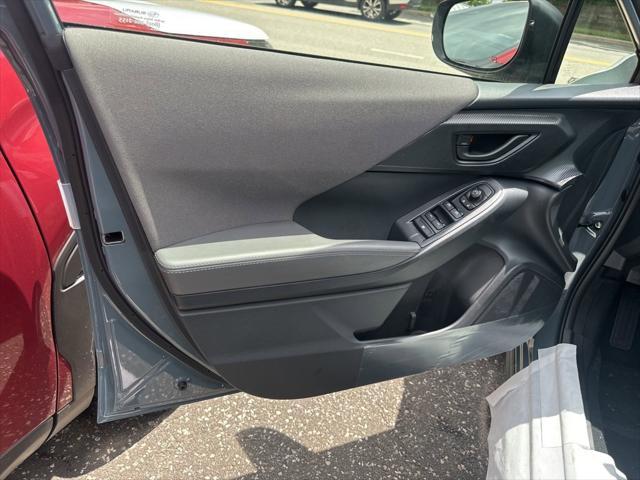 new 2025 Subaru Crosstrek car, priced at $32,052