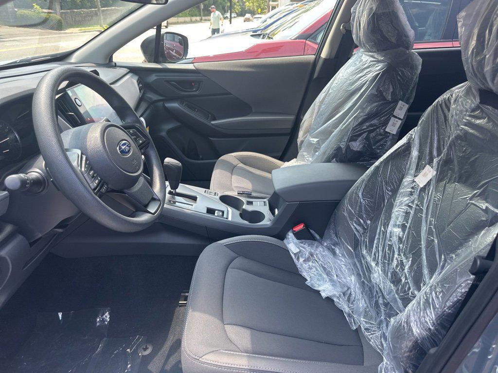 new 2025 Subaru Crosstrek car, priced at $32,052