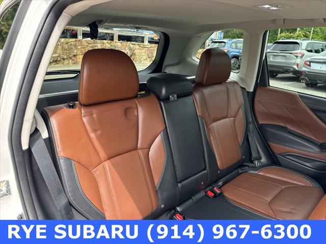 used 2022 Subaru Forester car, priced at $26,459