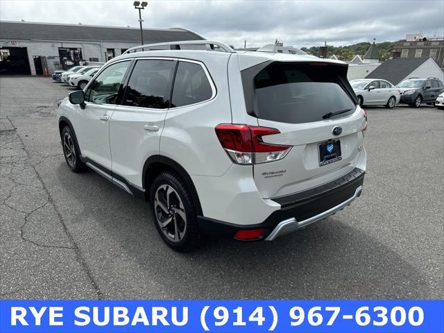 used 2022 Subaru Forester car, priced at $26,459