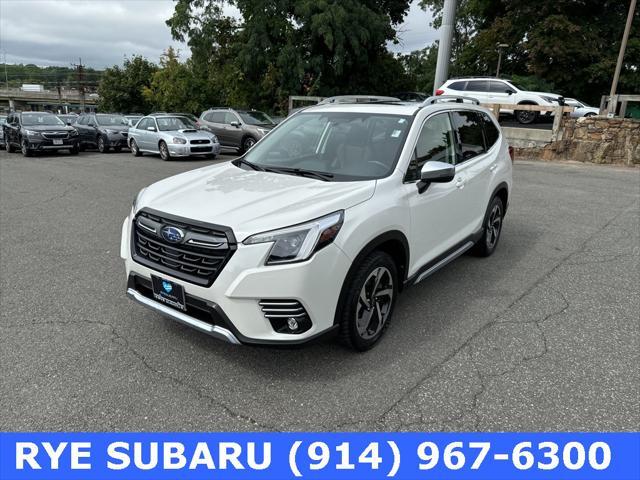 used 2022 Subaru Forester car, priced at $26,459