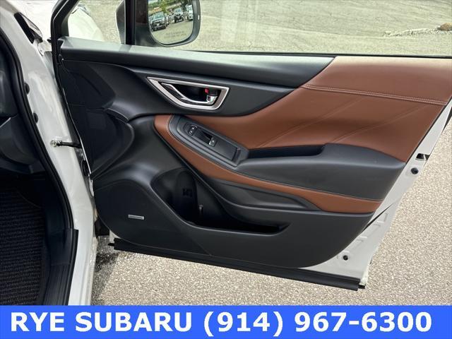 used 2022 Subaru Forester car, priced at $26,459