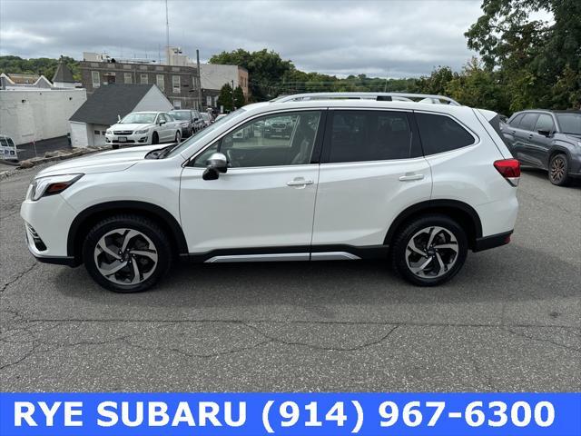 used 2022 Subaru Forester car, priced at $26,459