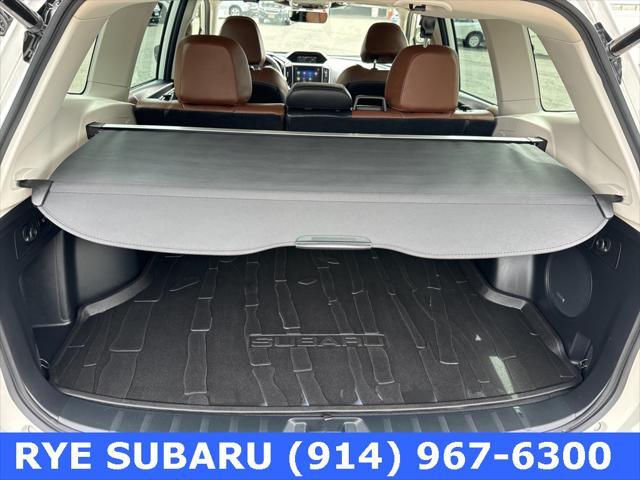 used 2022 Subaru Forester car, priced at $26,459