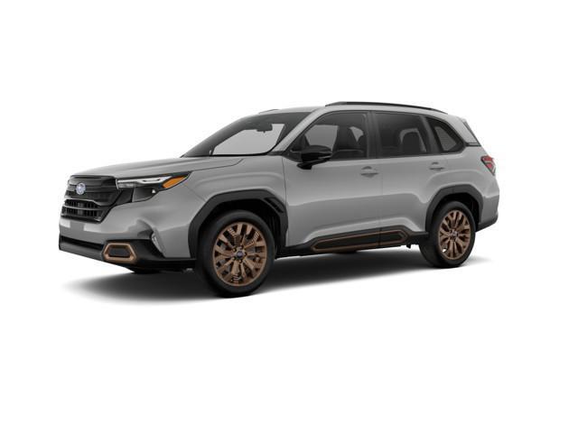 new 2025 Subaru Forester car, priced at $36,658