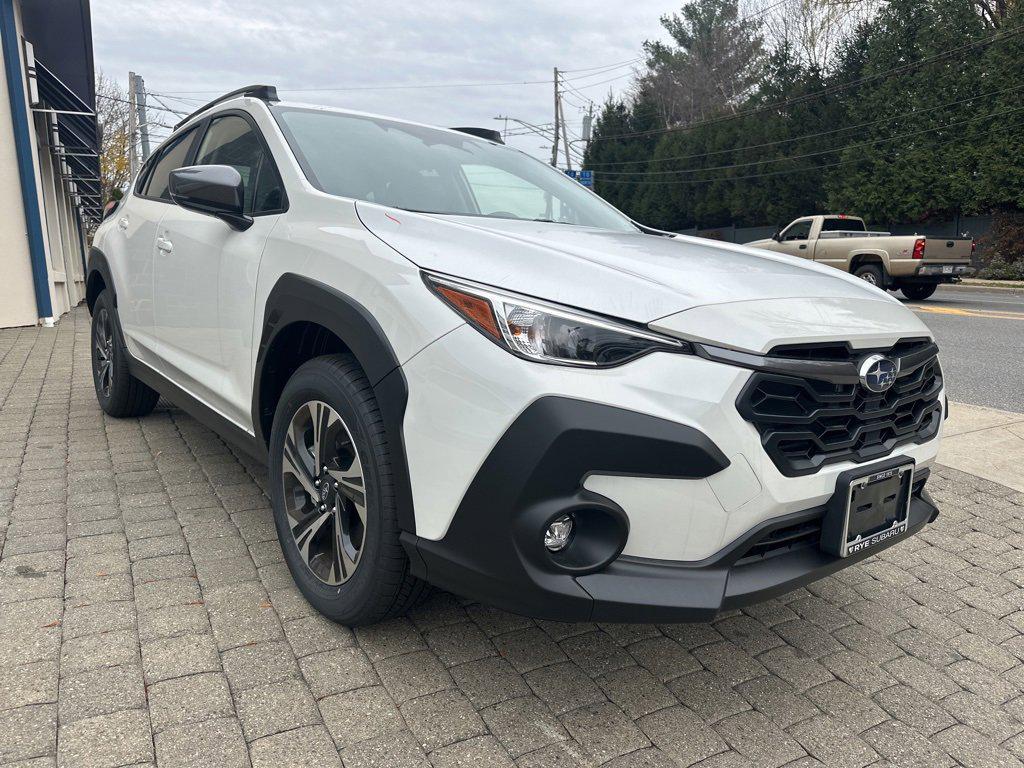 new 2025 Subaru Crosstrek car, priced at $29,412