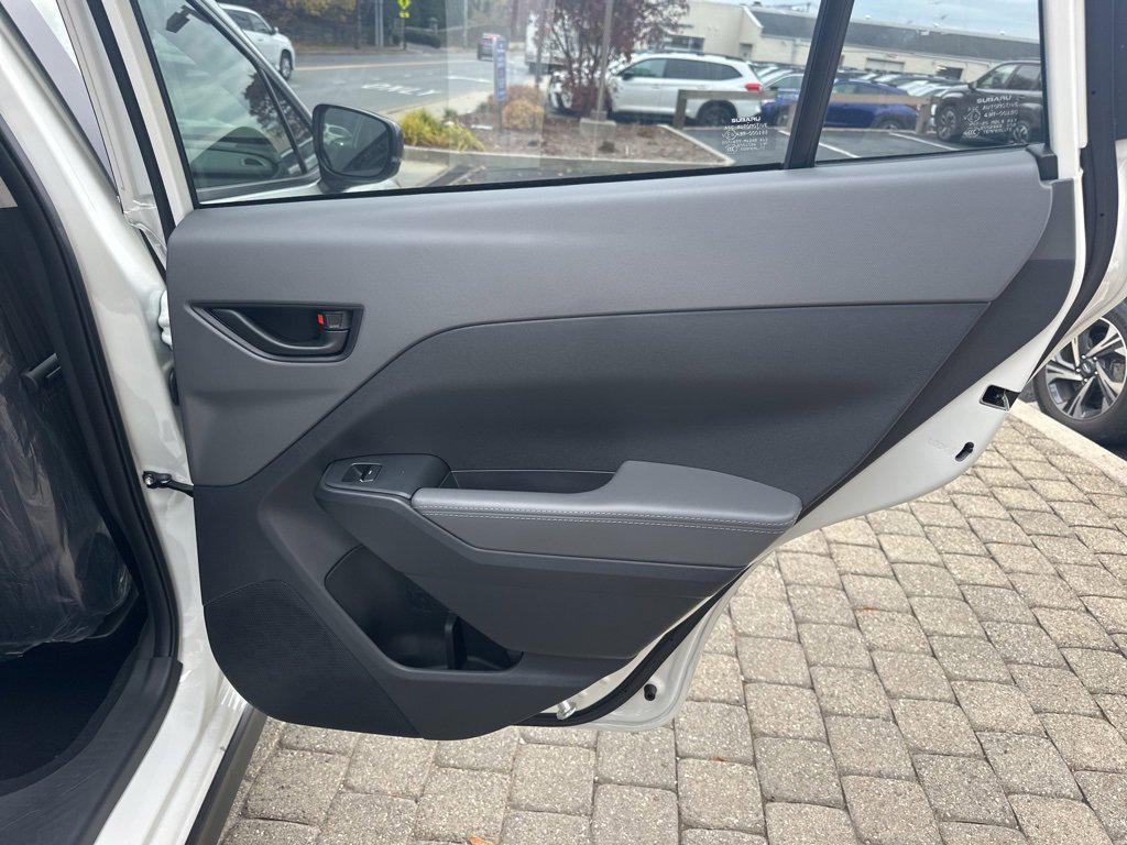 new 2025 Subaru Crosstrek car, priced at $29,412