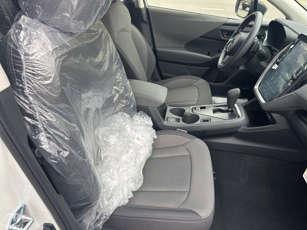 new 2025 Subaru Crosstrek car, priced at $29,412