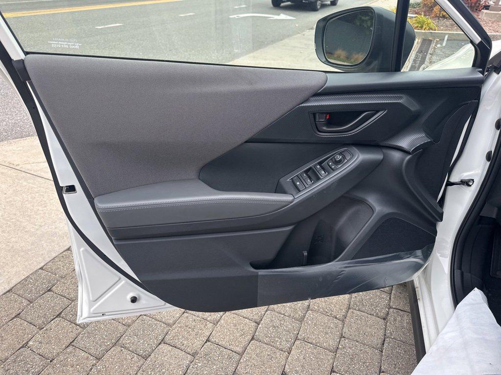 new 2025 Subaru Crosstrek car, priced at $29,412