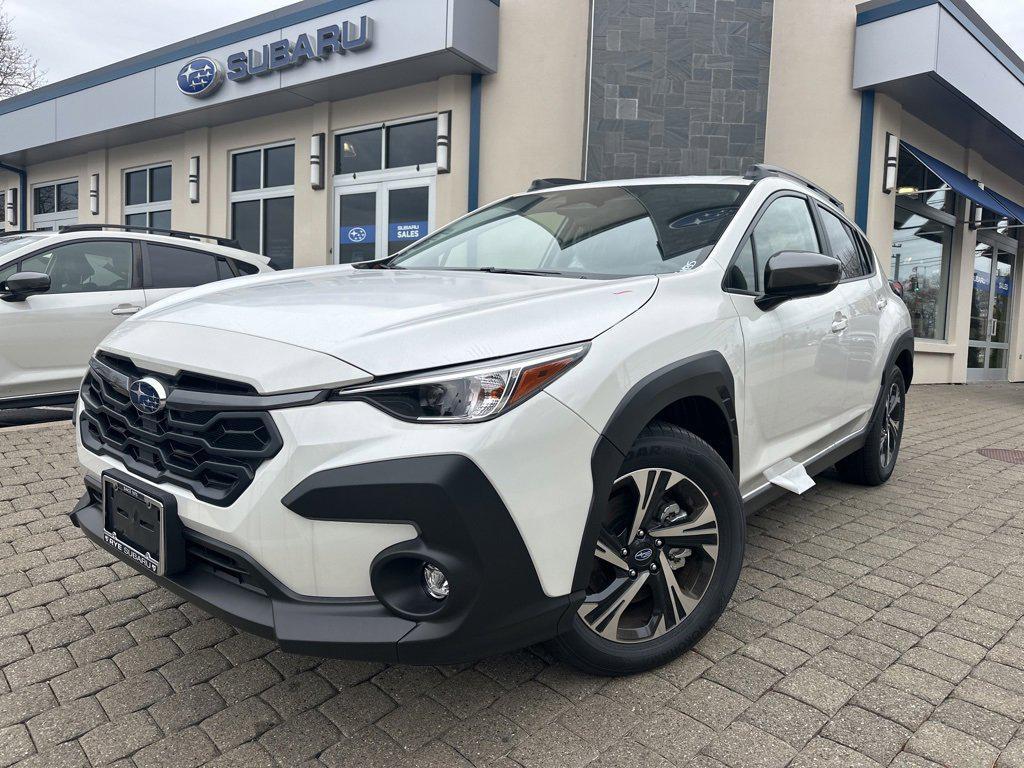 new 2025 Subaru Crosstrek car, priced at $29,412