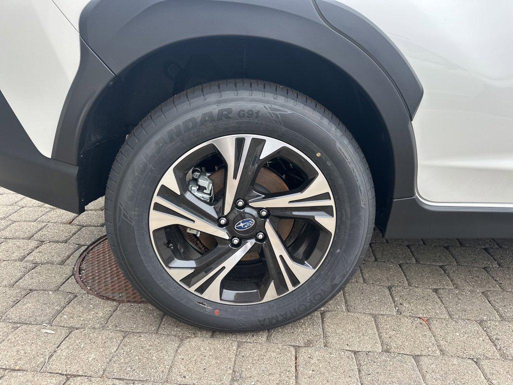 new 2025 Subaru Crosstrek car, priced at $29,412