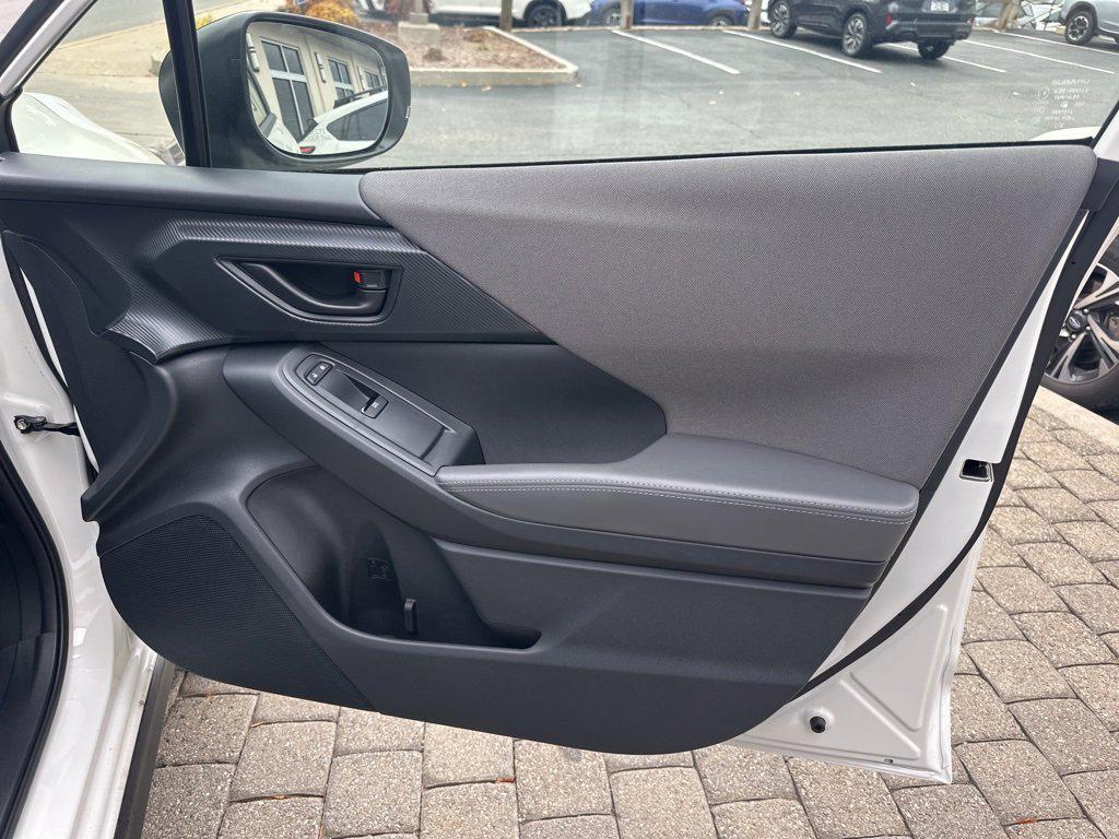 new 2025 Subaru Crosstrek car, priced at $29,412