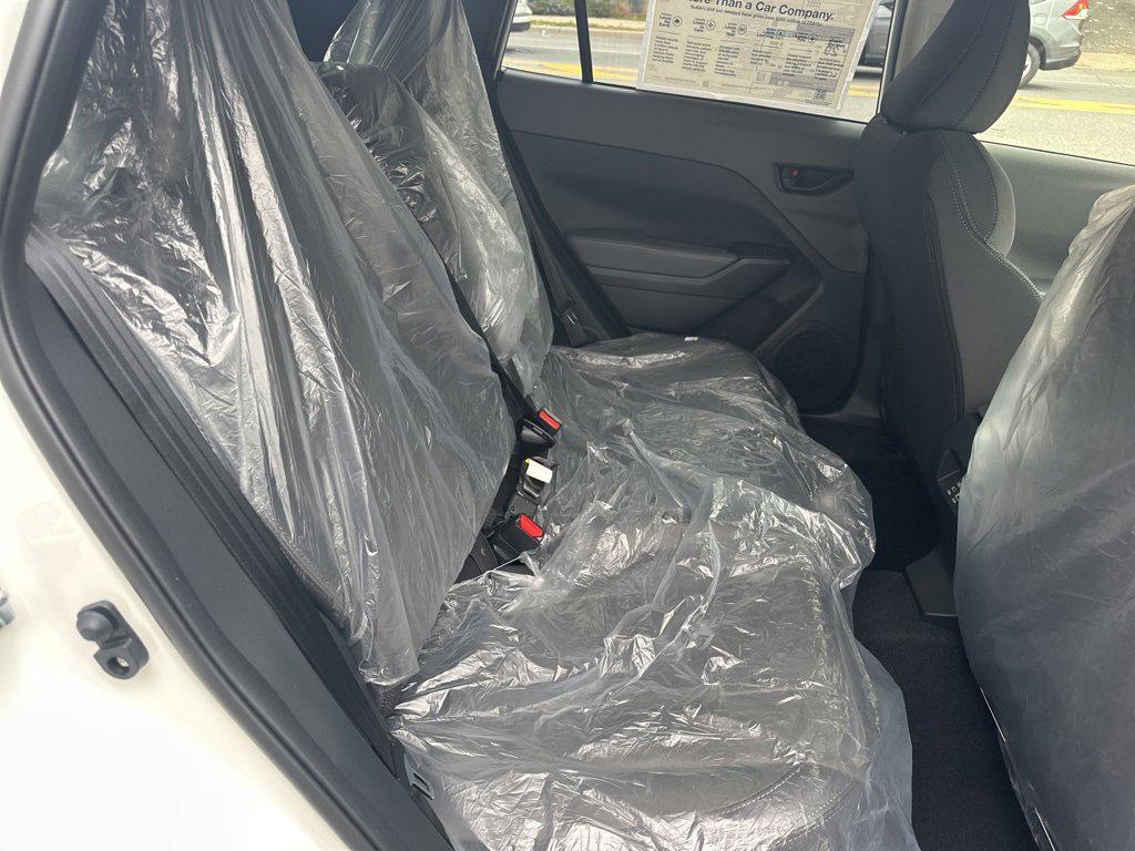 new 2025 Subaru Crosstrek car, priced at $29,412