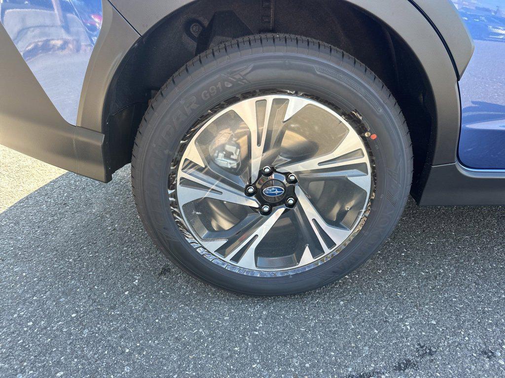 new 2025 Subaru Crosstrek car, priced at $29,748