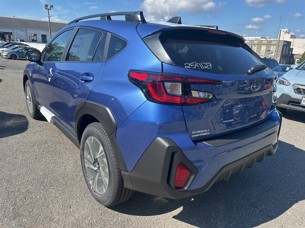 new 2025 Subaru Crosstrek car, priced at $29,748