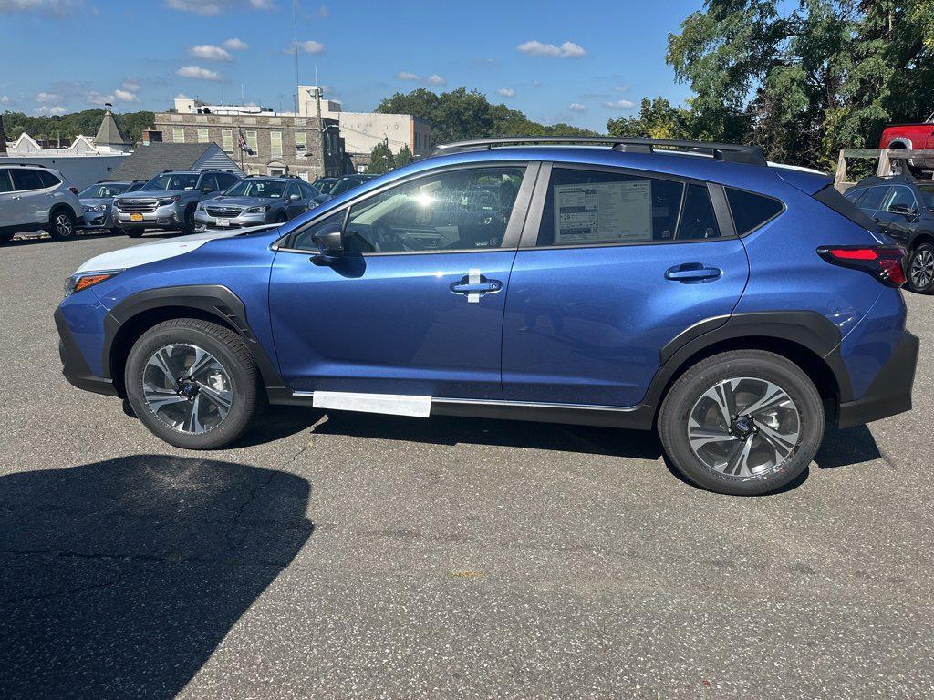 new 2025 Subaru Crosstrek car, priced at $29,748