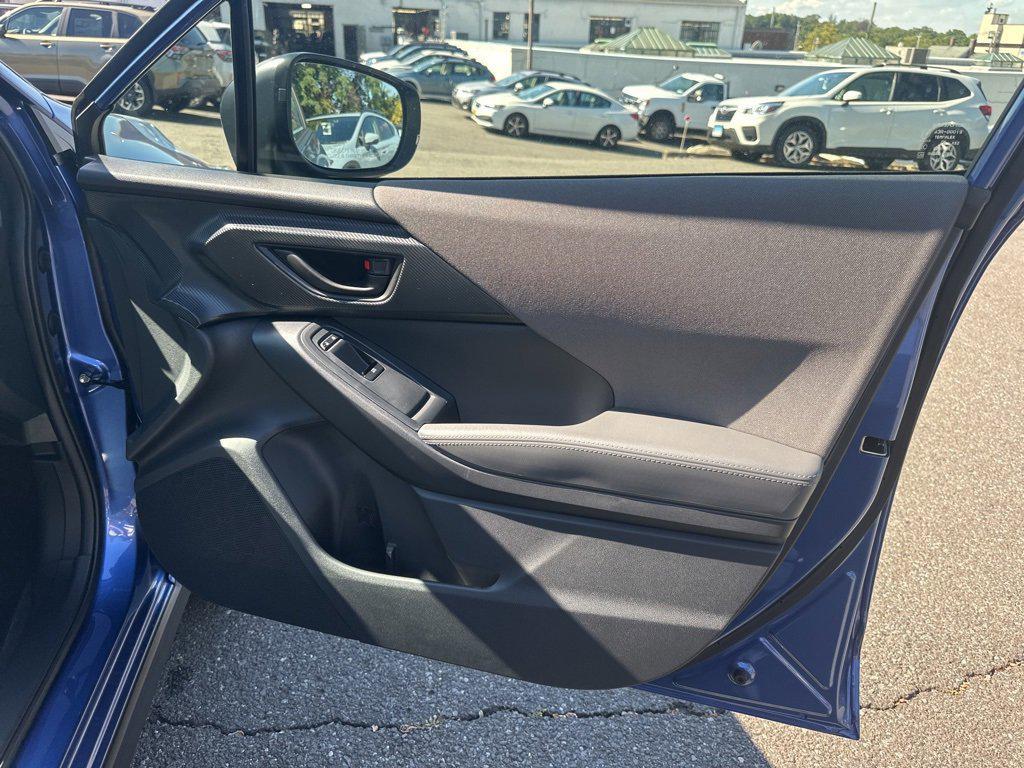 new 2025 Subaru Crosstrek car, priced at $29,748