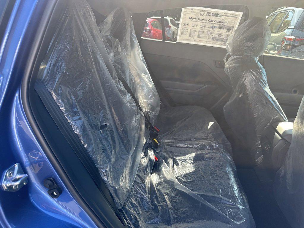 new 2025 Subaru Crosstrek car, priced at $29,748