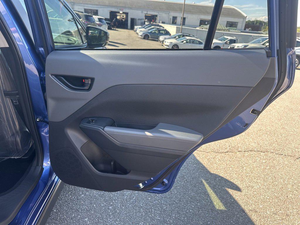 new 2025 Subaru Crosstrek car, priced at $29,748