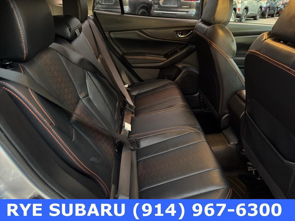 used 2023 Subaru Crosstrek car, priced at $26,795