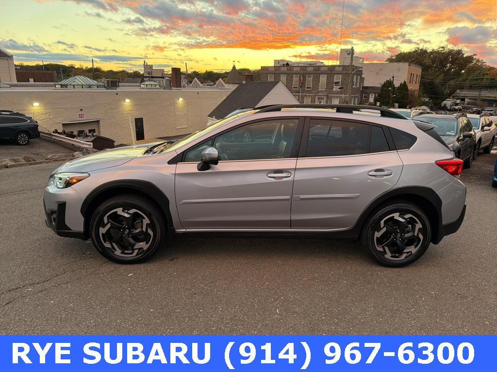 used 2023 Subaru Crosstrek car, priced at $26,795