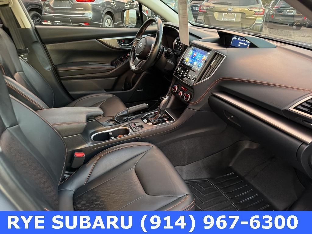 used 2023 Subaru Crosstrek car, priced at $26,795