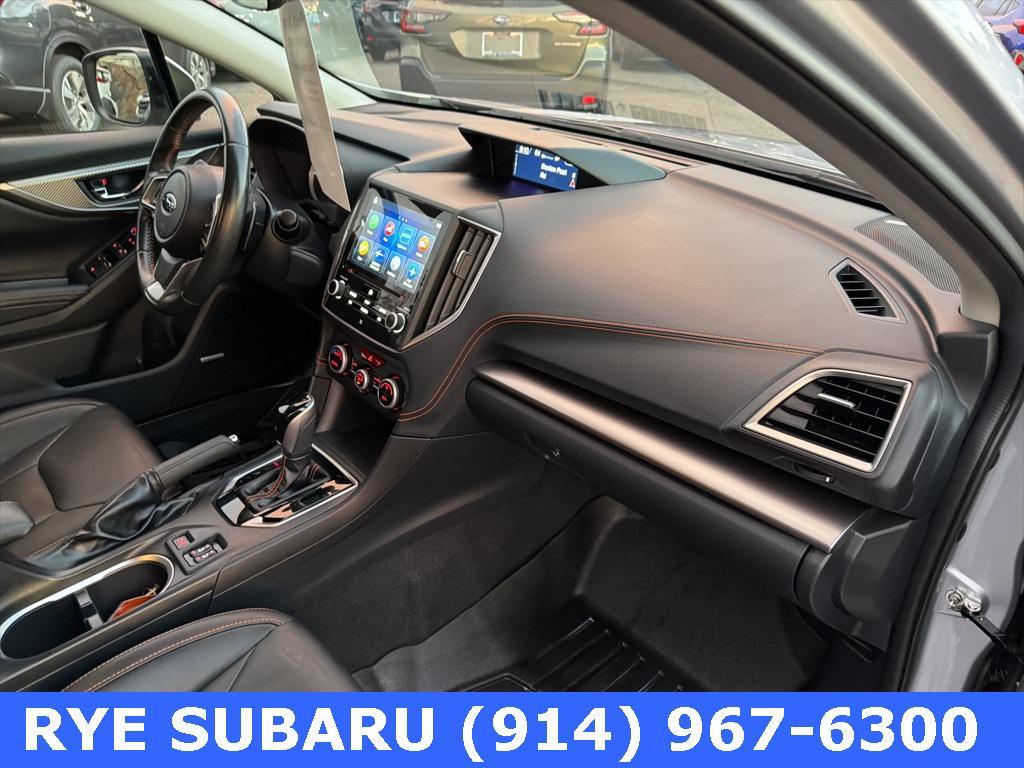 used 2023 Subaru Crosstrek car, priced at $26,795