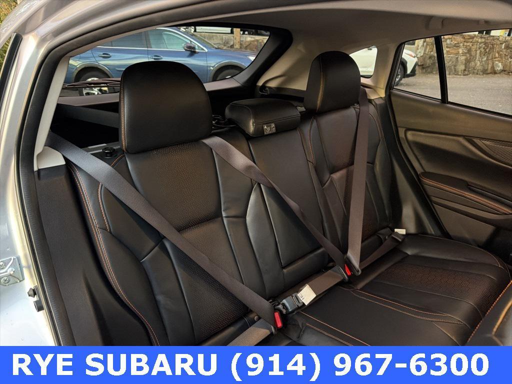 used 2023 Subaru Crosstrek car, priced at $26,795
