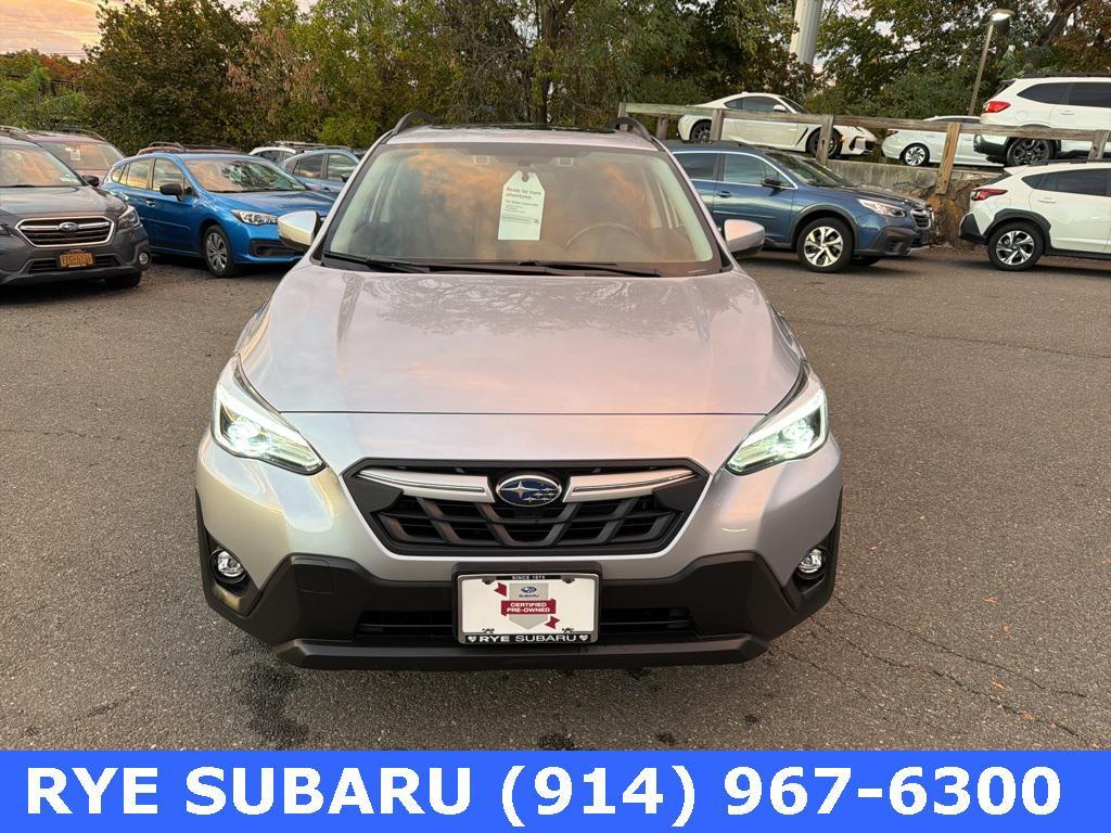 used 2023 Subaru Crosstrek car, priced at $26,795
