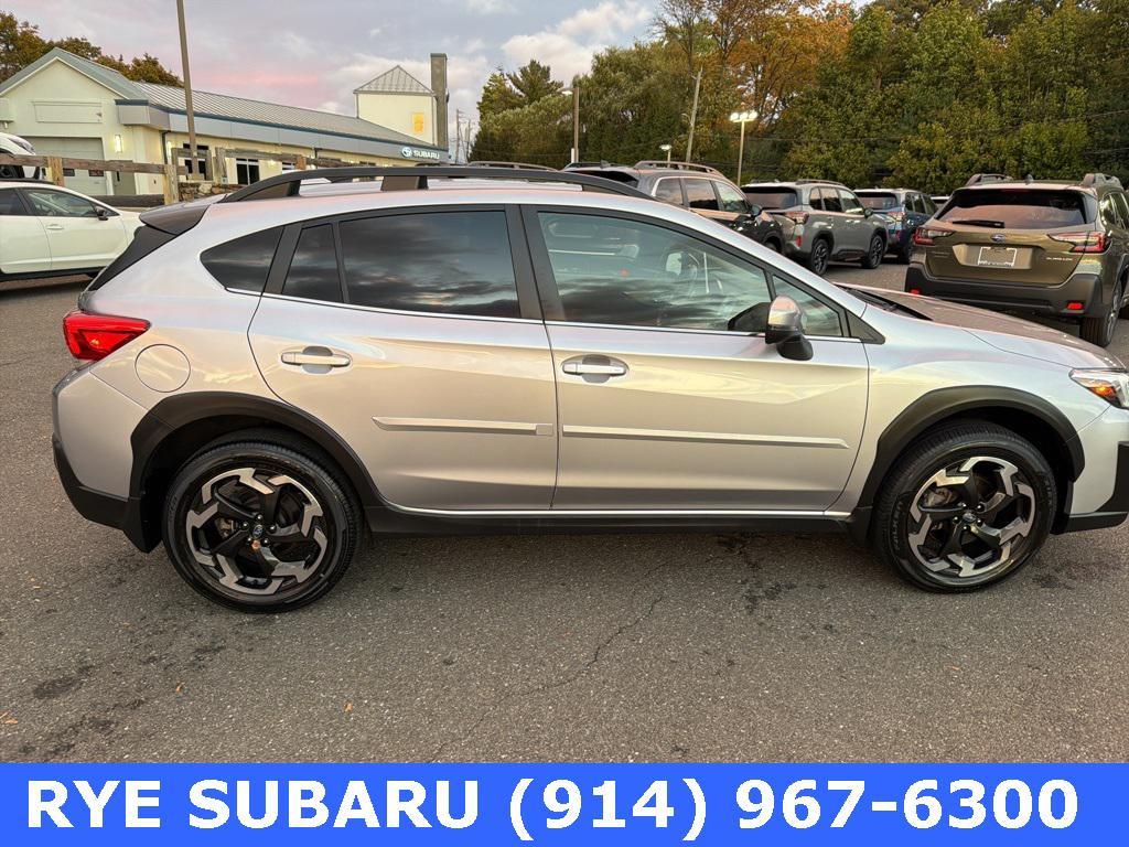 used 2023 Subaru Crosstrek car, priced at $26,795