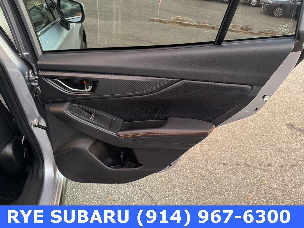 used 2023 Subaru Crosstrek car, priced at $26,795