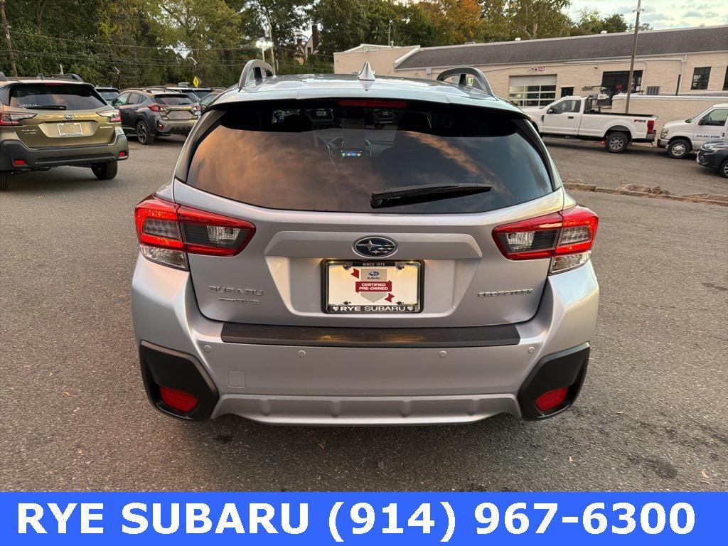 used 2023 Subaru Crosstrek car, priced at $26,795