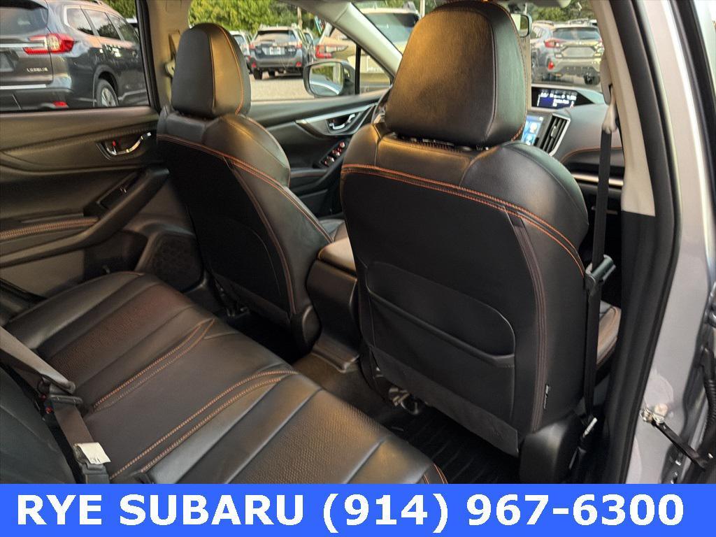 used 2023 Subaru Crosstrek car, priced at $26,795