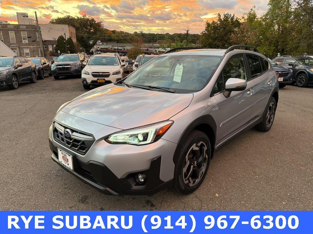 used 2023 Subaru Crosstrek car, priced at $26,795