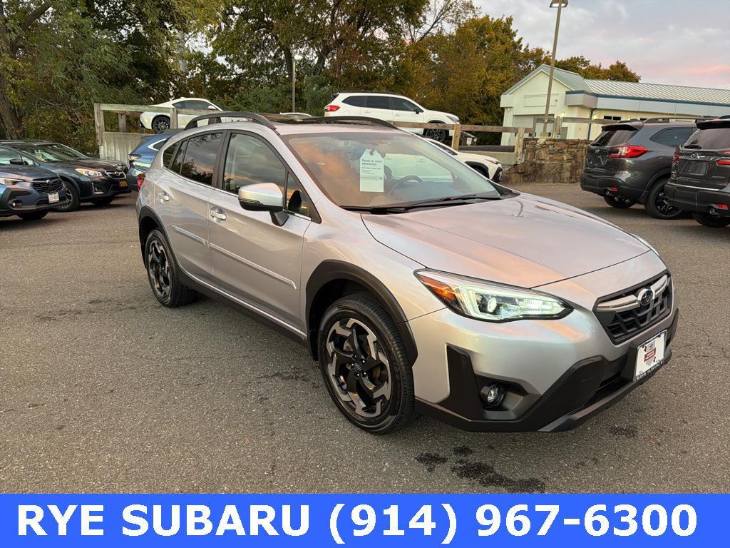 used 2023 Subaru Crosstrek car, priced at $26,795